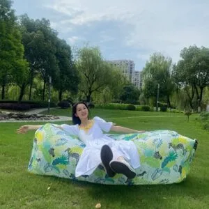 Inflatable Sofa for Music Festival Camping