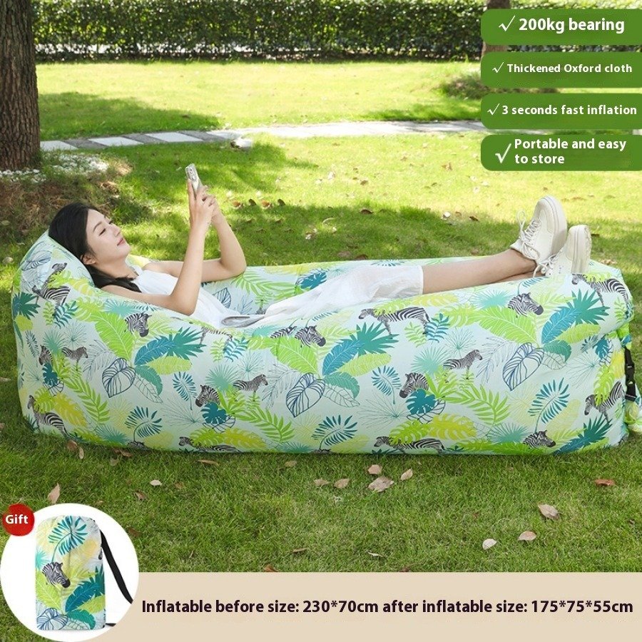 Zebra Pillow