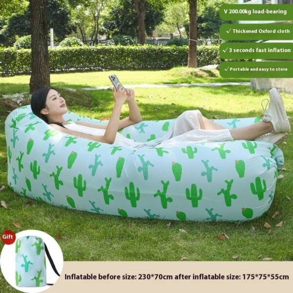 Pillow Cactus