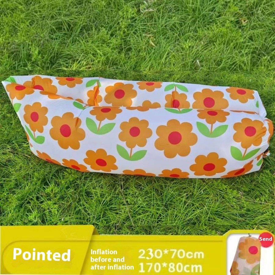 Sunflower tips