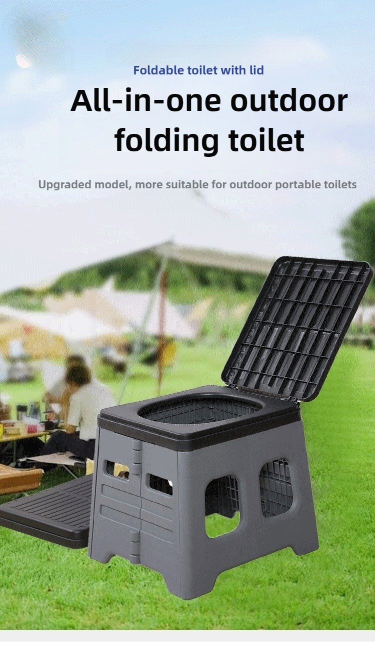 ightweight Hiking Toilet for Backpacking