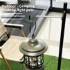 Portable Camping Light Stand Portable Camping Light Stand