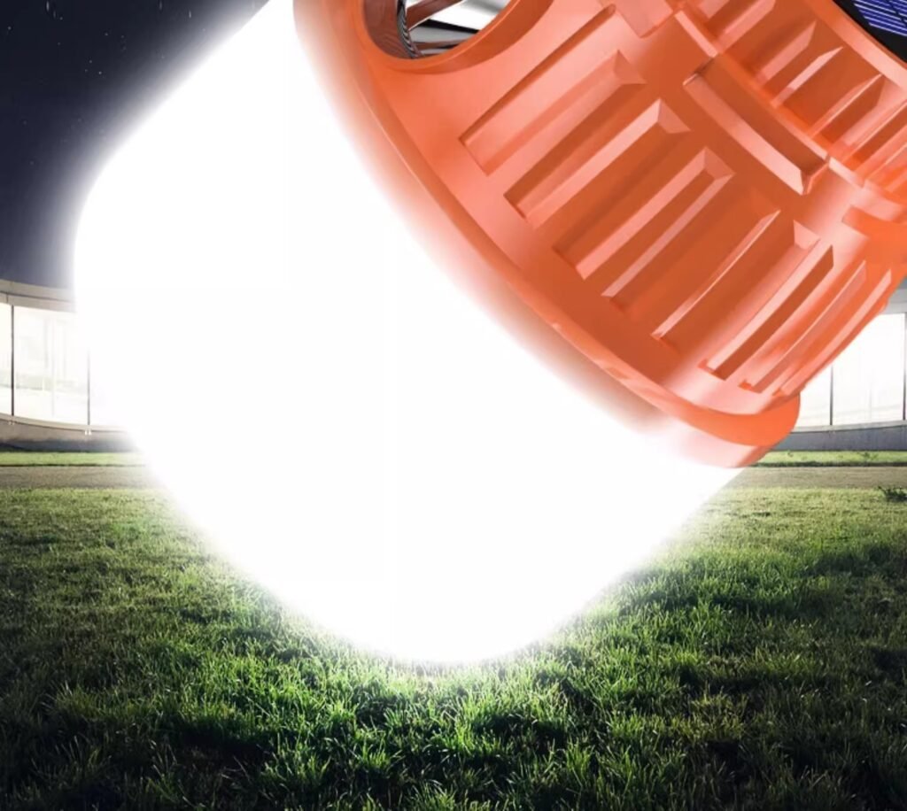 Waterproof Camping Light for Rainy DaysNoiseless Camping Light for Quiet Nights Ultra-Bright Camping Light for Night Fishing