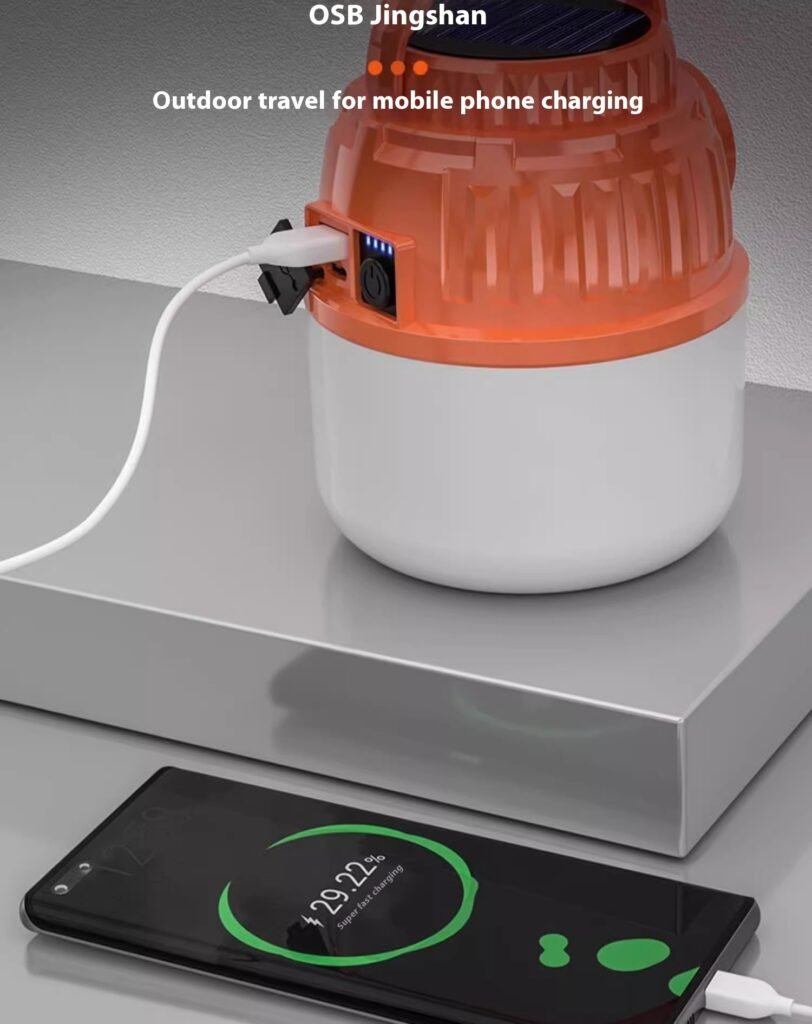 10000mAh Rechargeable Camping Light