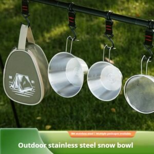 camping bowl