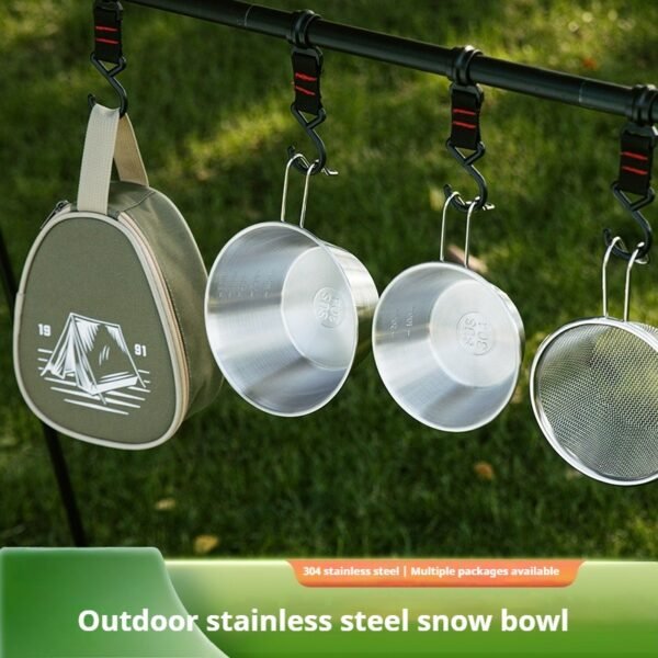 camping bowl