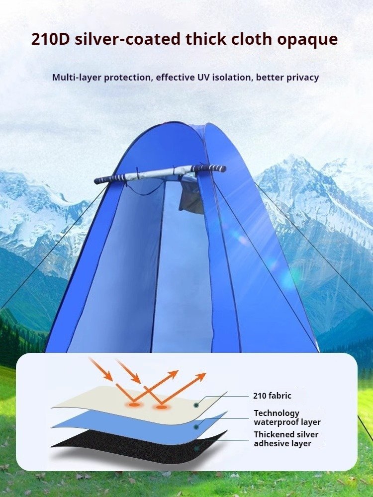 popup shower tent