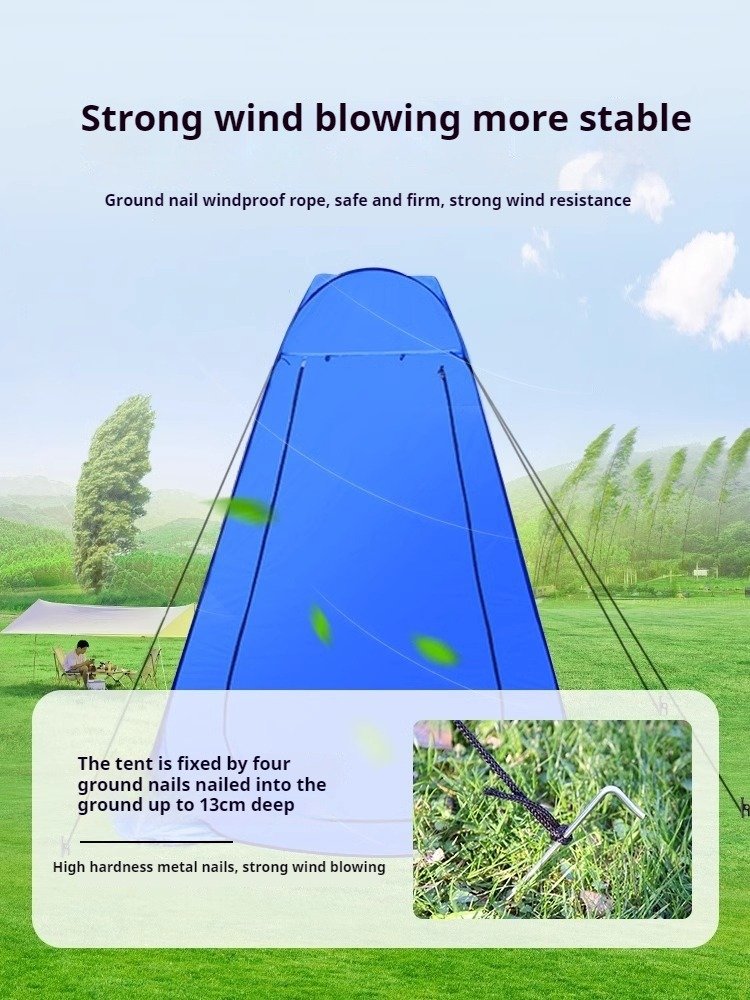 camping privacy tent for toilet