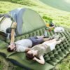 inflatable mattress for camping