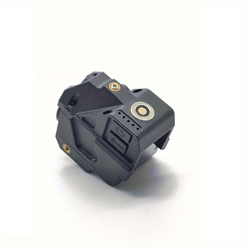 Tactical Flashlight Scope + Laser Combo – Quick-Attach for Hunting/Shooting - Image 3