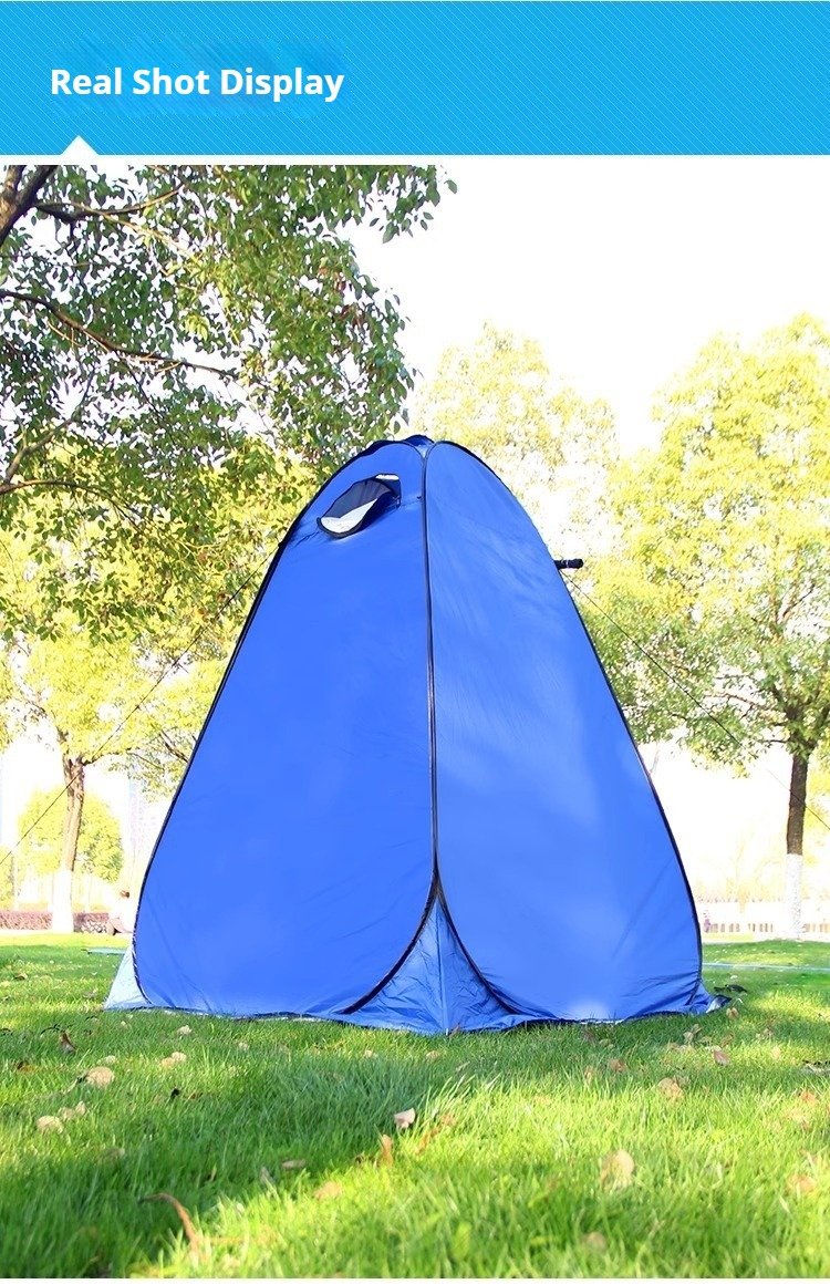 tent for changing clothes