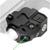 ​Tactical Flashlight Scope,​Red Green Blue Laser Combo​