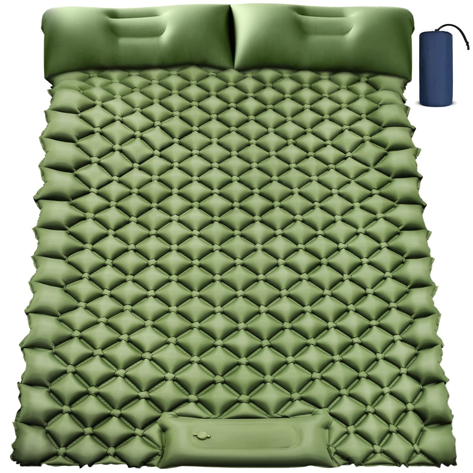 40D nylon air mattress