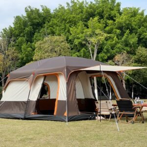 Best tent for family camping trips
