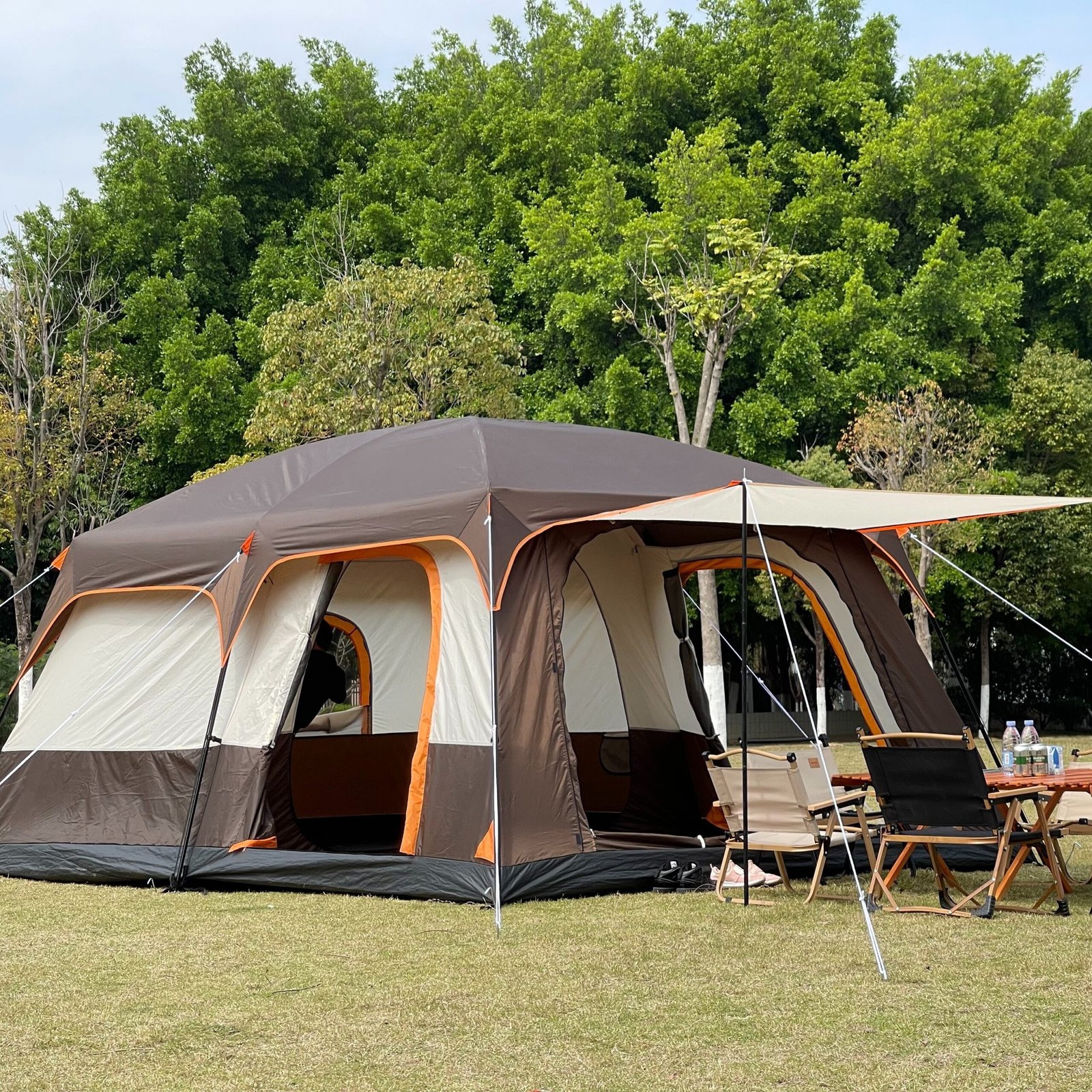 Best tent for family camping trips