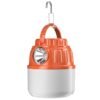 LED Camping Light, Rechargeable Outdoor Lantern, Solar Powered Camping Light, Portable Emergency Light, Waterproof LED Lantern, Camping Lantern with USB Charging, Festival Lighting, Outdoor Hanging Lamp, Aluminum Alloy Camping Light, Energy-Saving LED Light