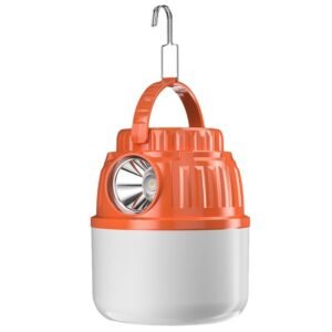 LED Camping Light, Rechargeable Outdoor Lantern, Solar Powered Camping Light, Portable Emergency Light, Waterproof LED Lantern, Camping Lantern with USB Charging, Festival Lighting, Outdoor Hanging Lamp, Aluminum Alloy Camping Light, Energy-Saving LED Light