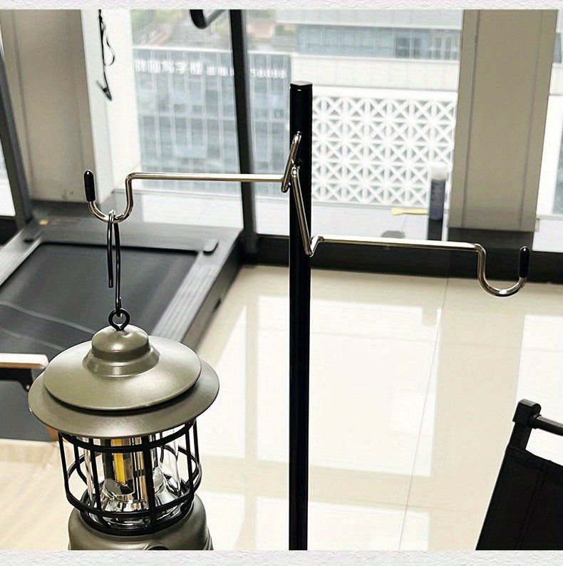 Folding Camping Light Fixture