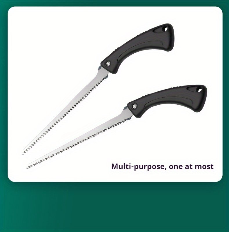 Steel Pruning Saw for Home Use