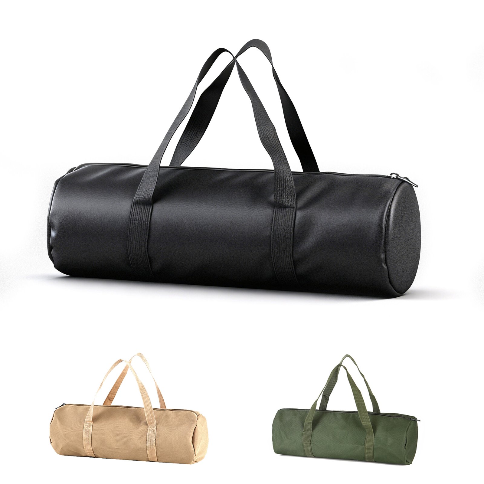 Tool box tent stakes bags Multi-Functional Tool Organizer Roll-Up Design:tent stakes bag Compact and expandable for storing ropes, tent pegs, multi-tools, and small camping gadgets. Features multiple compartments for organized gear access.