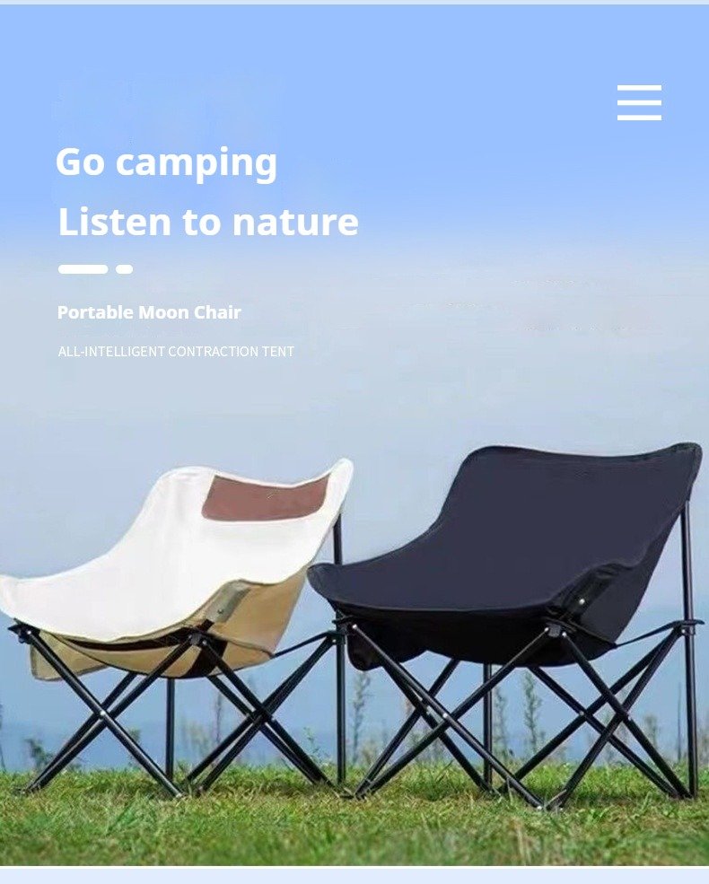 Collapsible Camping Chair