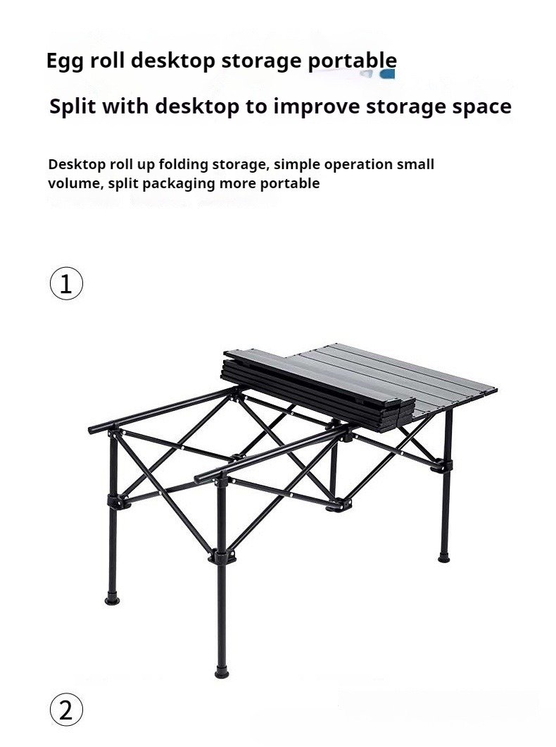 Adjustable Height Table