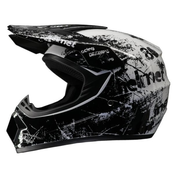 DOT certified ATV helmet for youth