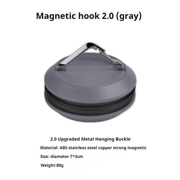 magnetic car hooks