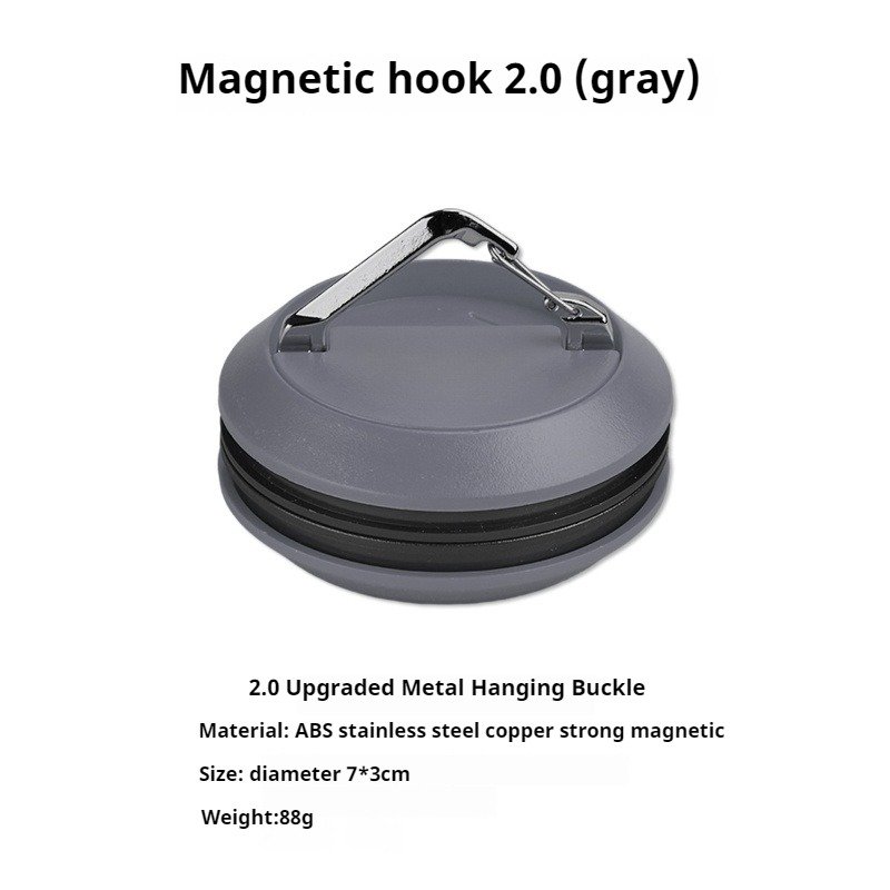magnetic car hooks