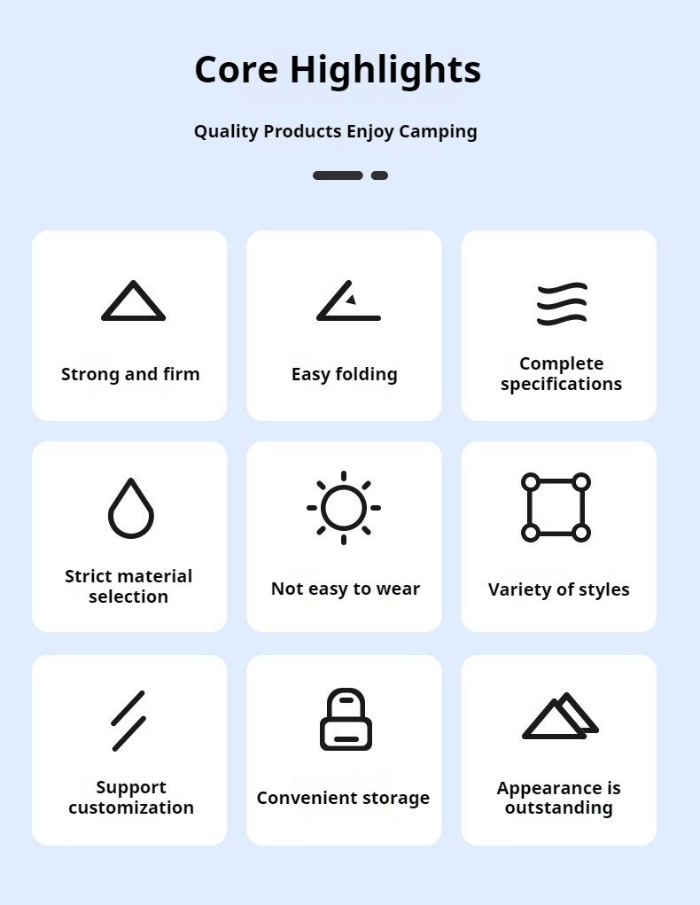 Beach Camping Chair