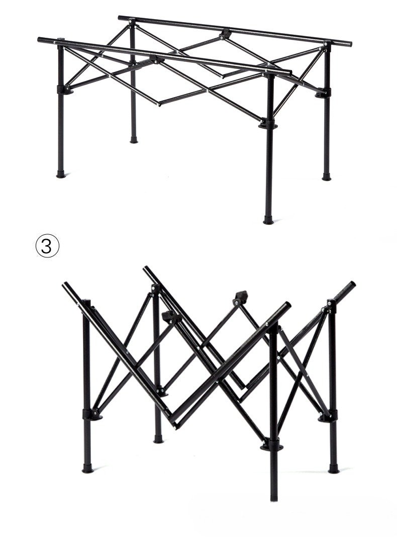 Aluminum Folding Table