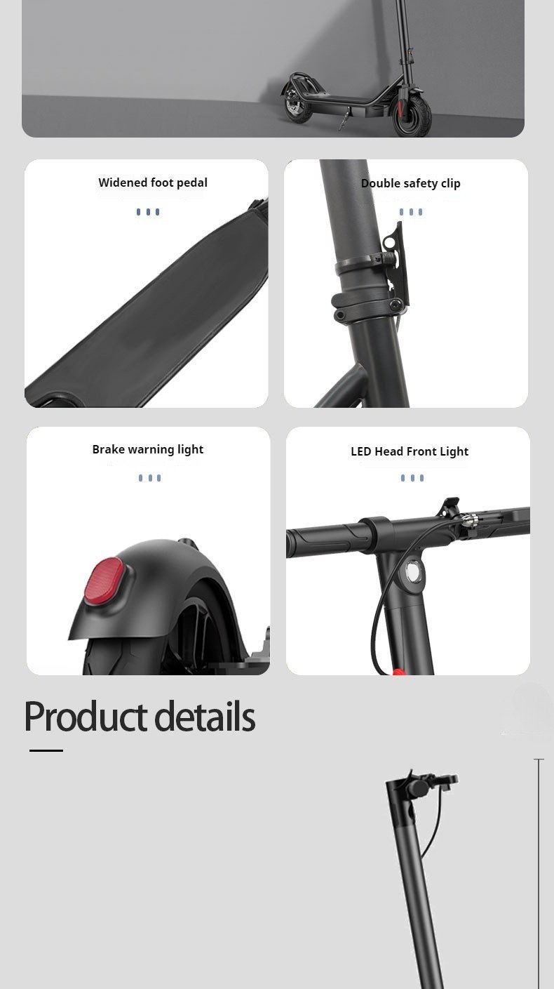 electric scooter for adults