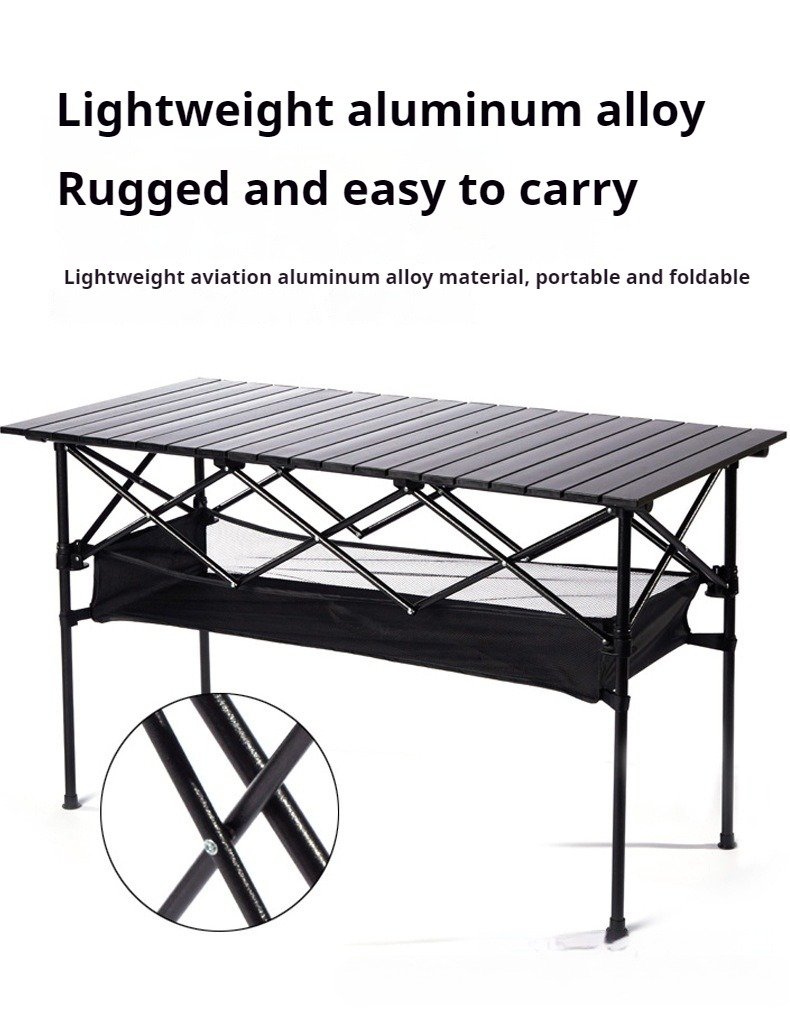 Outdoor Folding Table