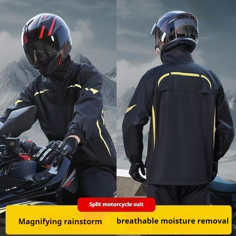 riding rain suit