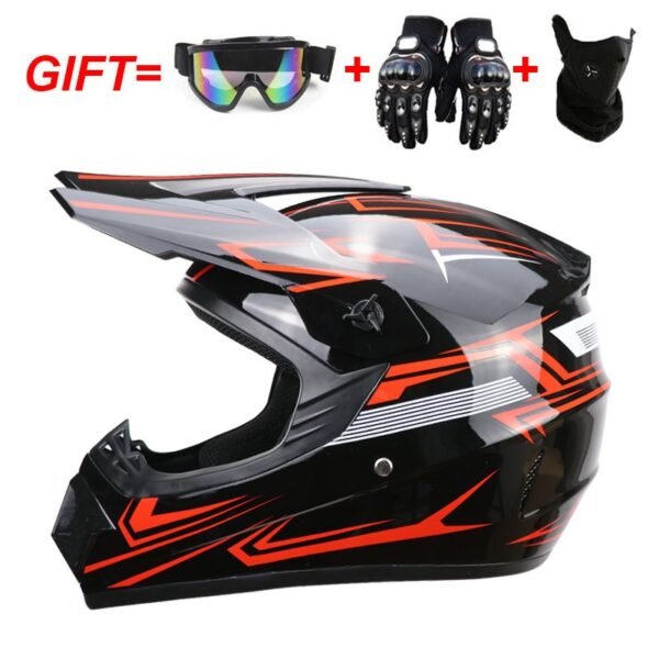 off-road helmet