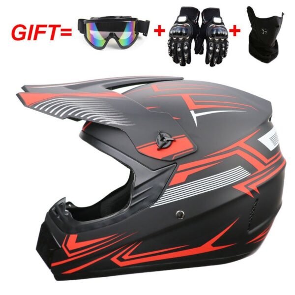 off-road helmet