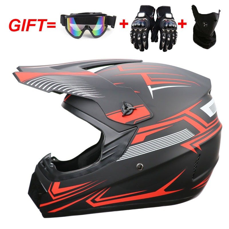 off-road helmet