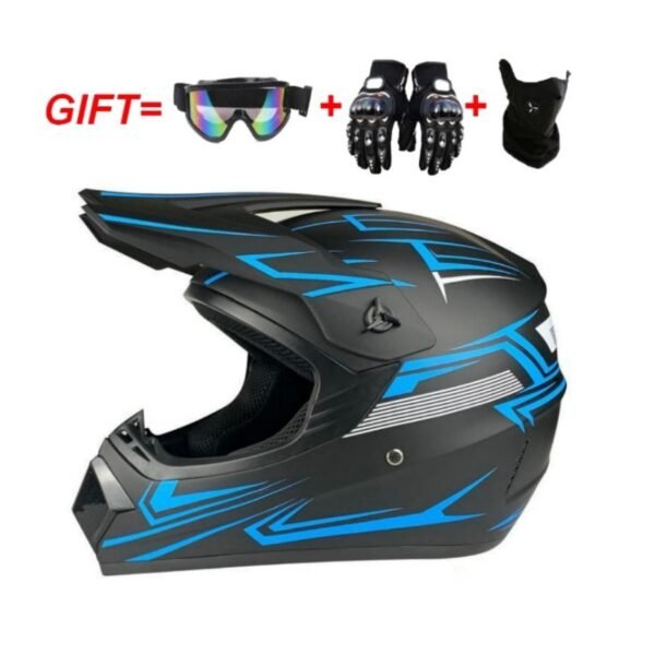 off-road helmet