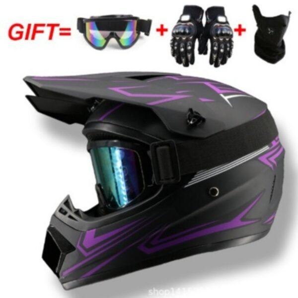 off-road helmet
