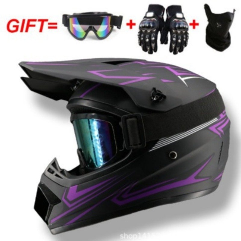 off-road helmet