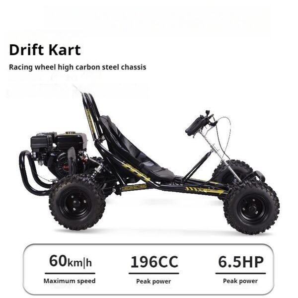 gas go kart