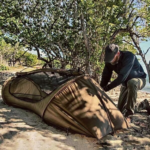 Mosquito net tent