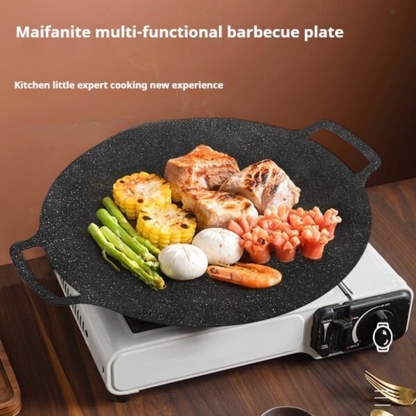 cast iron grill pan