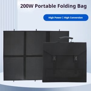 foldable solar panel