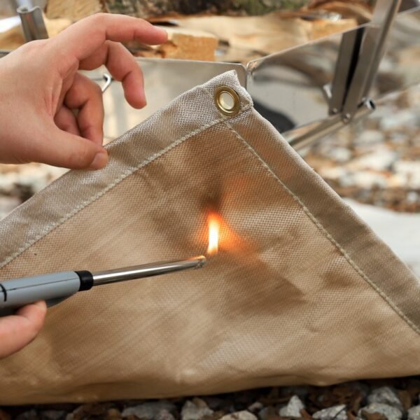 fireproof blanket