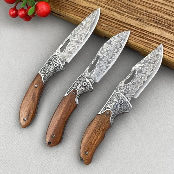damascus steel knife