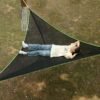 Triangle hammock