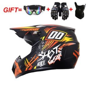 off-road helmet