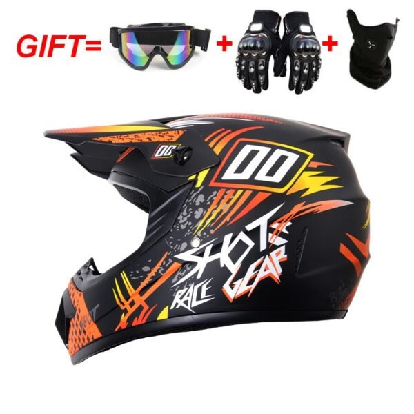 off-road helmet