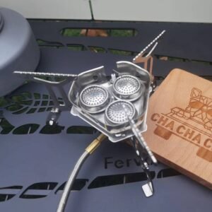 camping stove